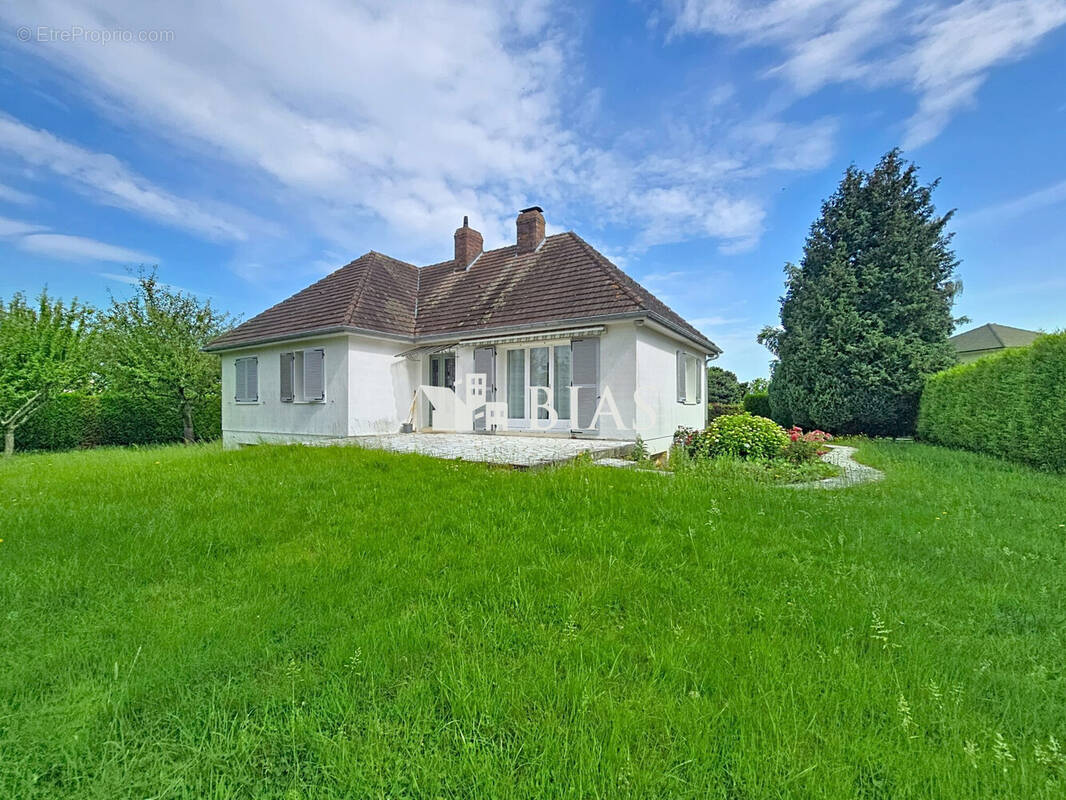Maison à BARENTIN