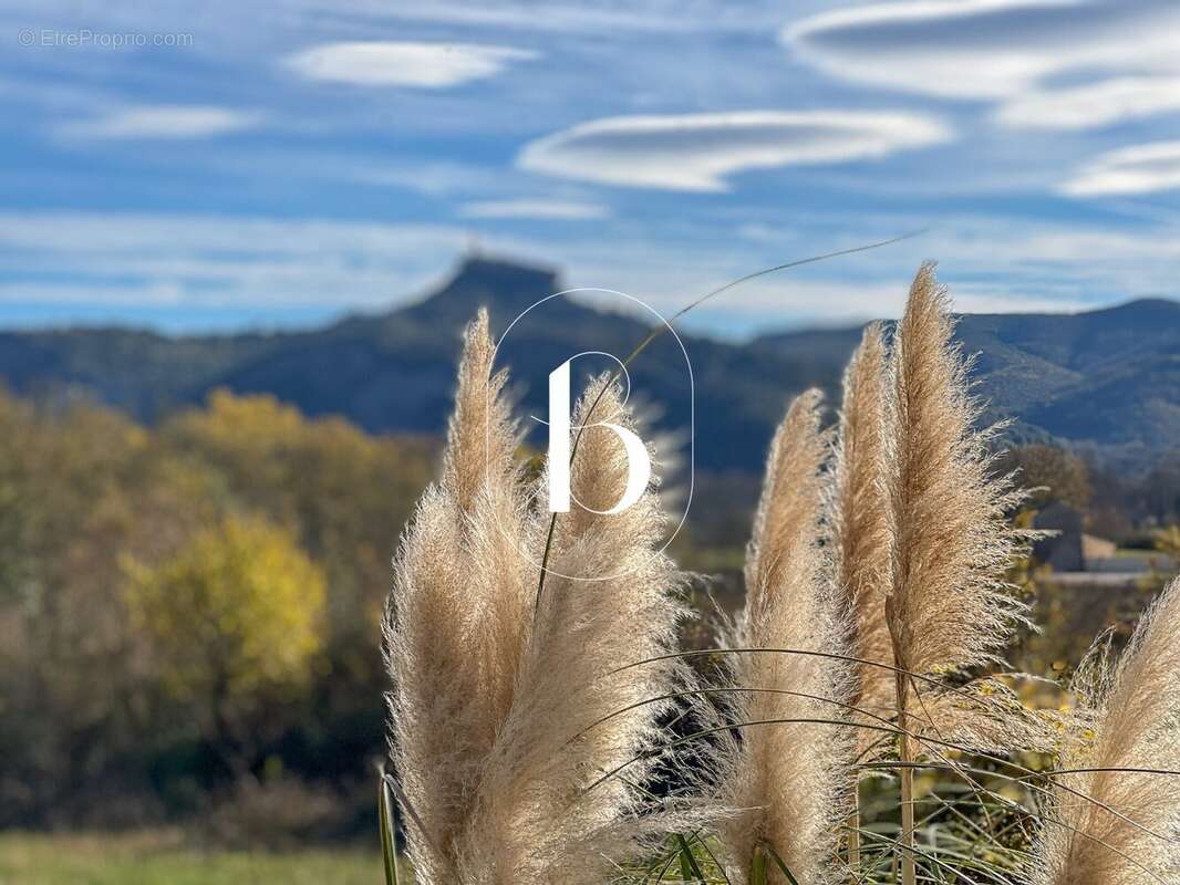 Maison à SAINT-ALBAN-AURIOLLES