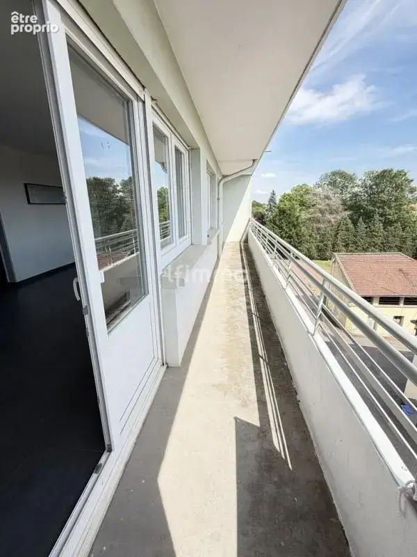 Appartement Lumineux, F4, proche Centre de Morhange - photo 8