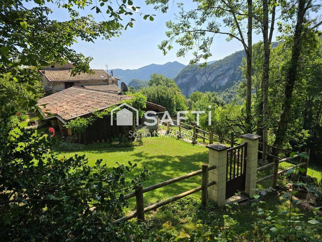 Photo 1 - Maison à BENAIX