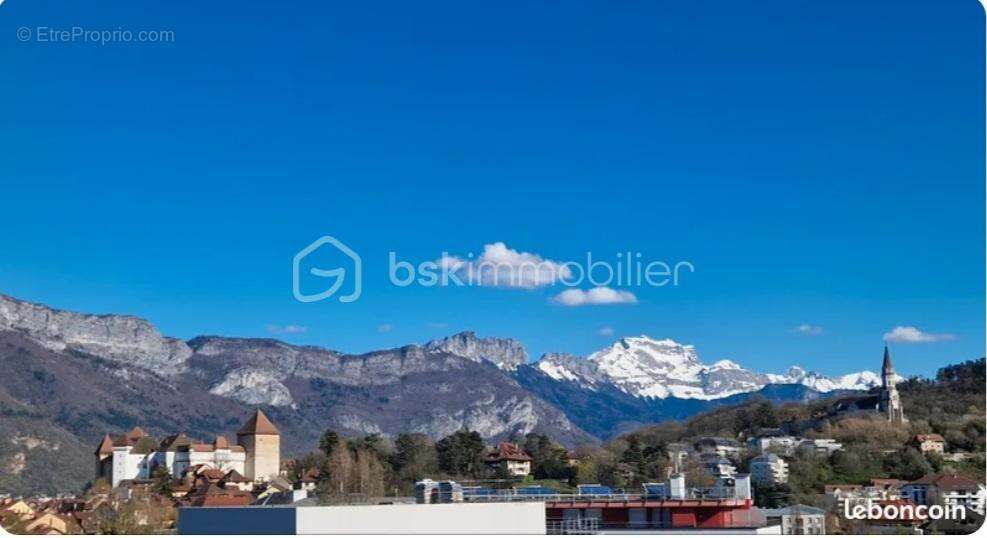 Appartement à ANNECY