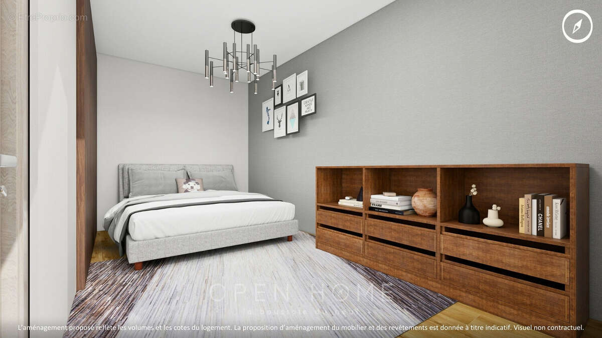 Appartement neuf 3 pièces 62,79 m2 Illkirch Graffenstaden - photo 3