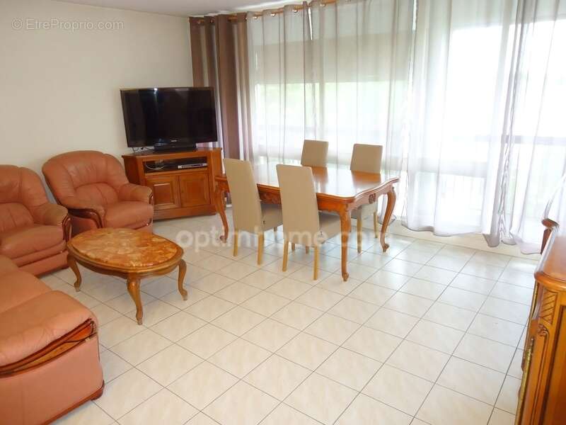 Appartement à SARCELLES