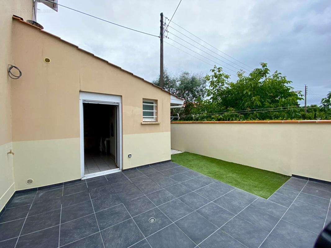 Maison à LE BOUSCAT