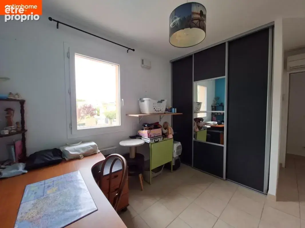 Maison de 107m² à vendre 5 pièces AUBAGNE (13)- 4 Chambres - 498 m² de terrain - Piscine - photo 14