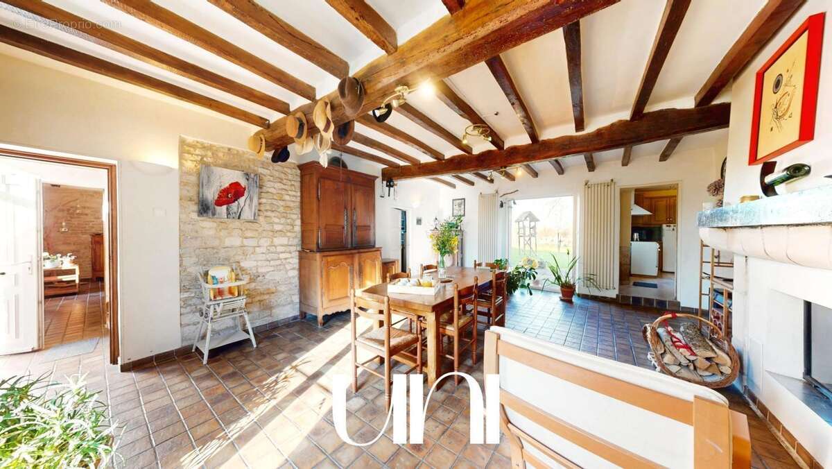 Maison à BRETTEVILLE-L'ORGUEILLEUSE