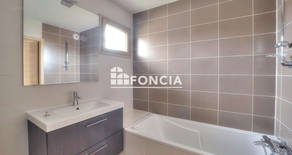 Appartement à DIVONNE-LES-BAINS