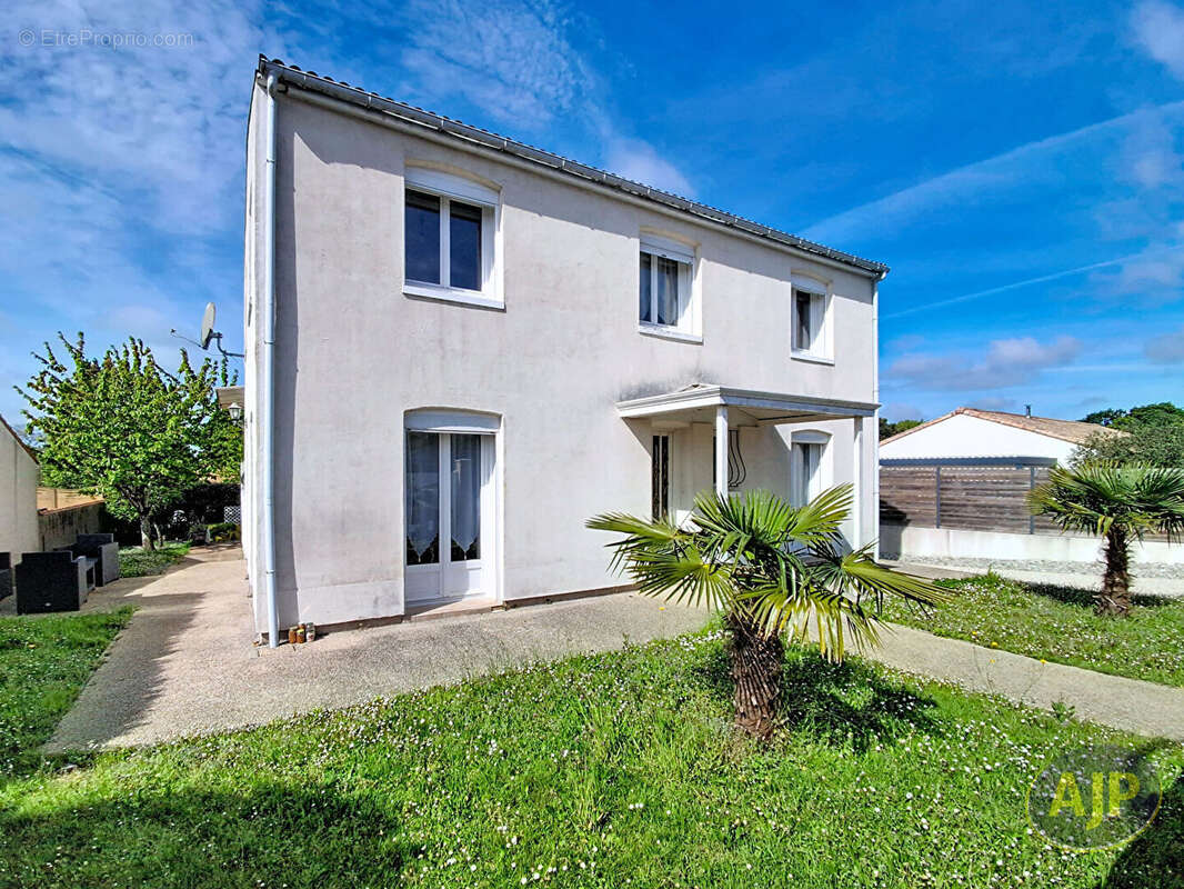 Maison à LA ROCHE-SUR-YON