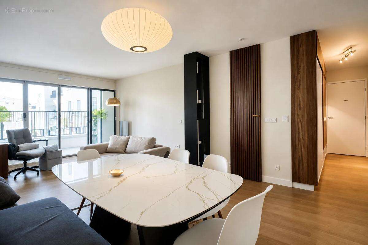 Appartement à SAINT-MANDE