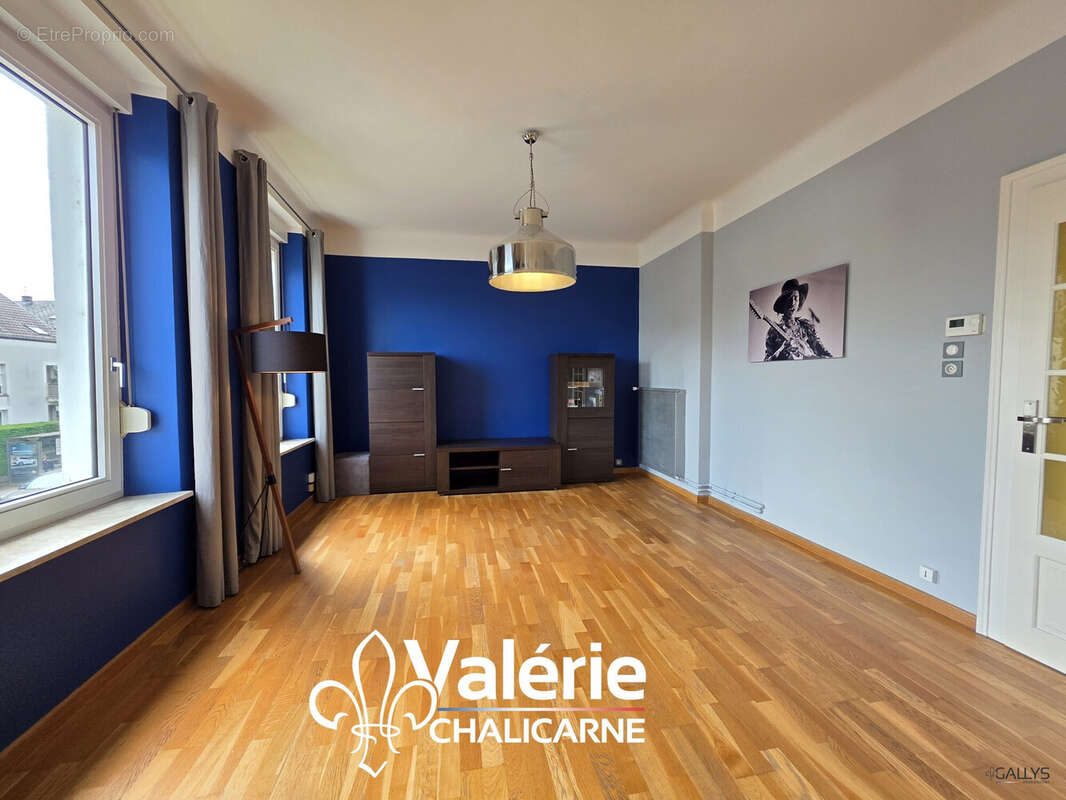 Appartement à THIONVILLE