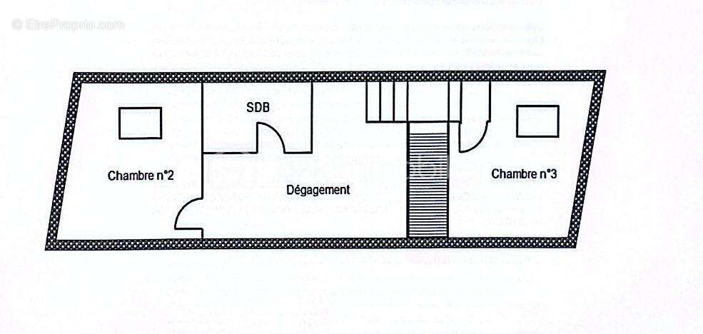 Appartement à LA BOISSE