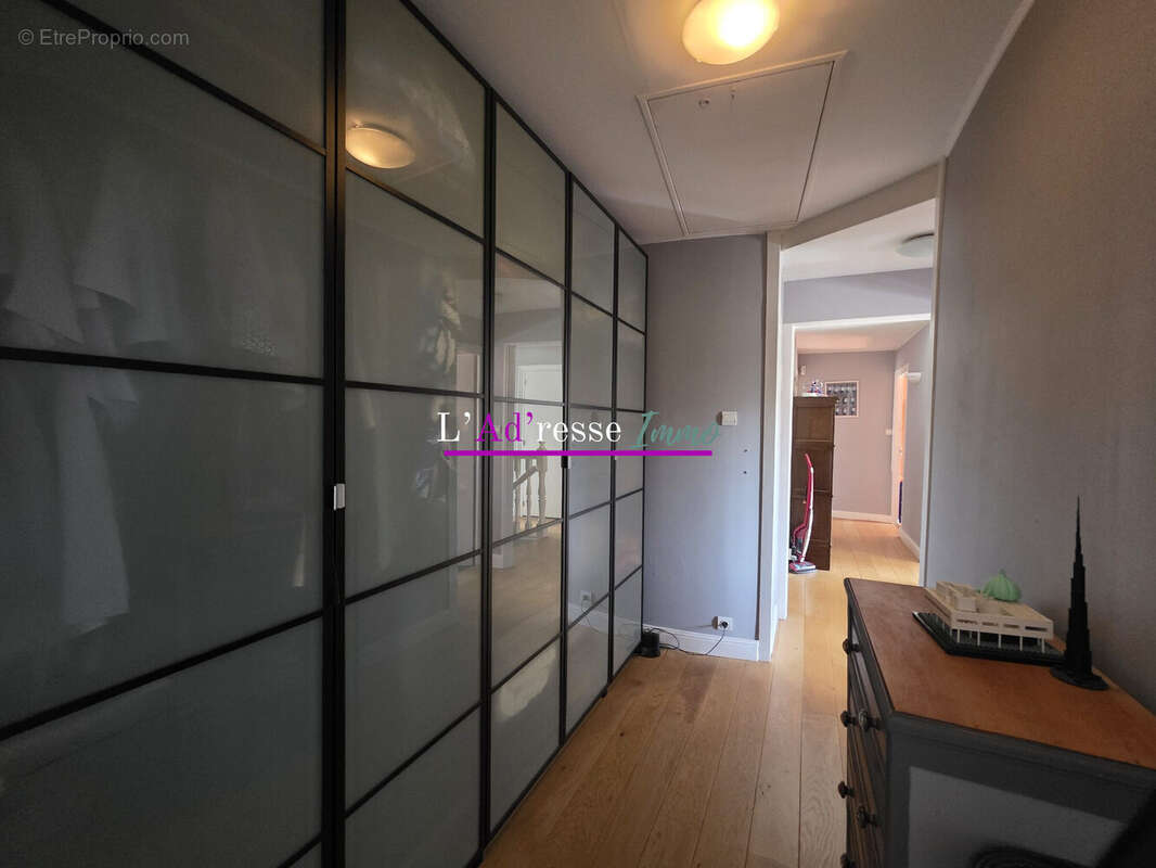 Maison à ECOURT-SAINT-QUENTIN