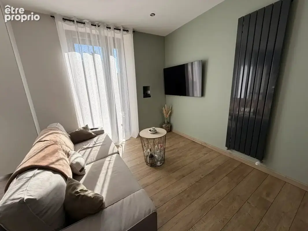 Maison entièrement rénovée en 2021 de 91.20m² sur - photo 4