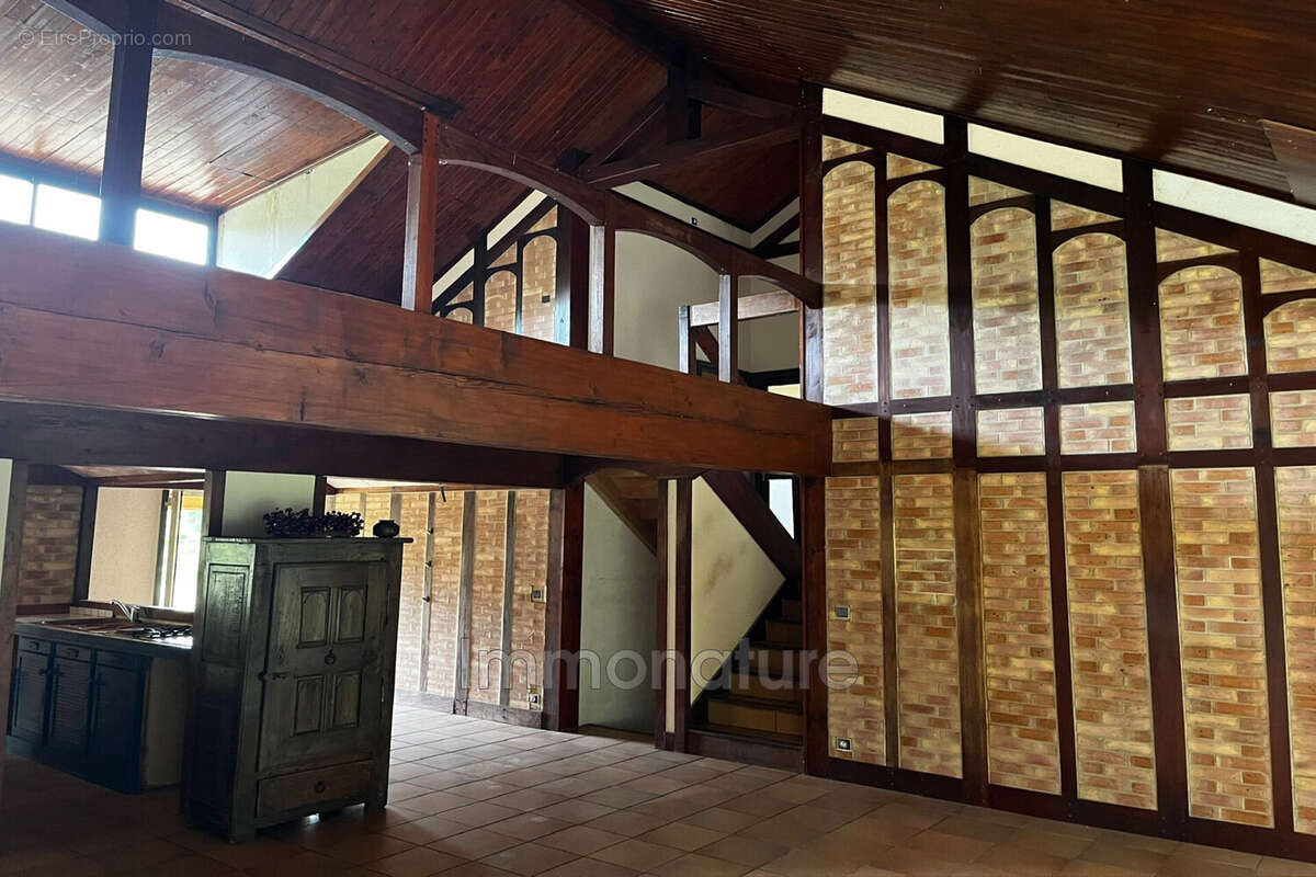 Maison à LAROQUE