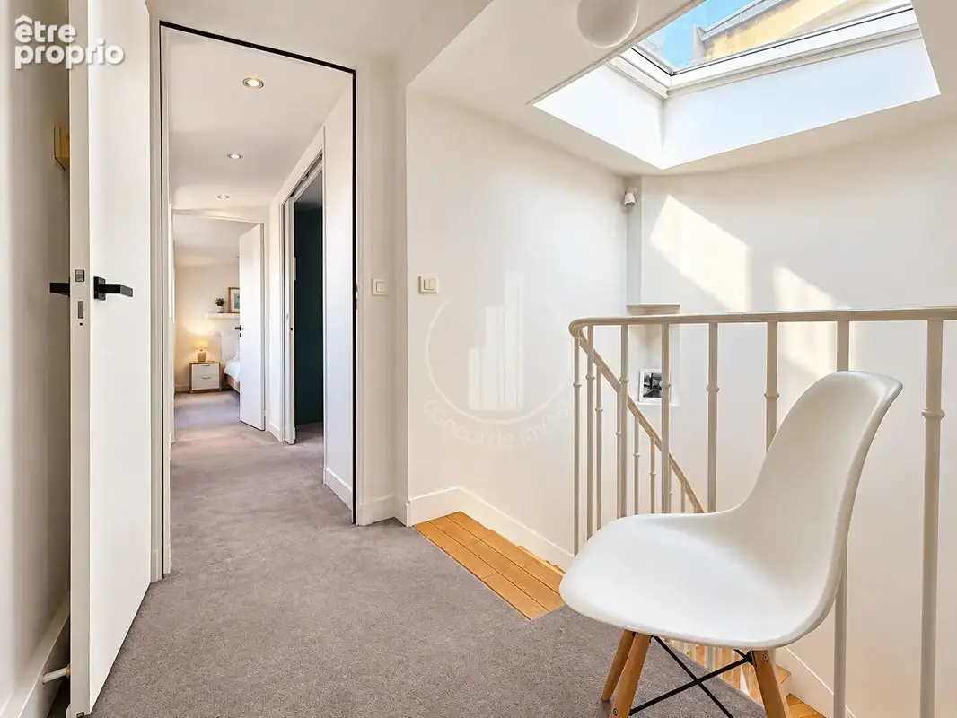 Appartement Boulogne Billancourt 7 pièce(s) 110 m2 - photo 8