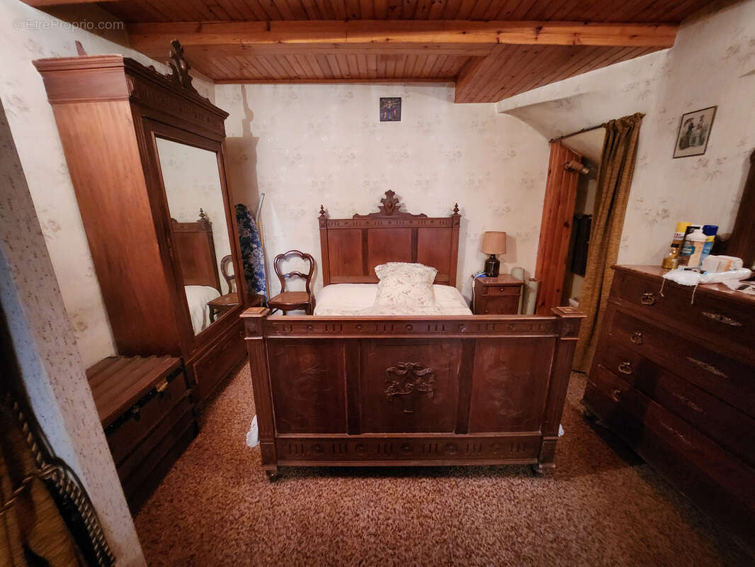 Maison à VILLARS-COLMARS