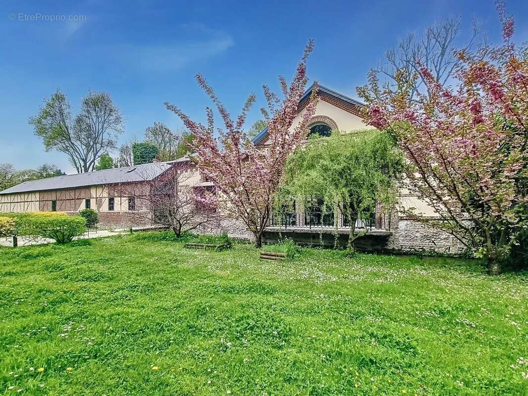 Maison à SAINT-MACLOU