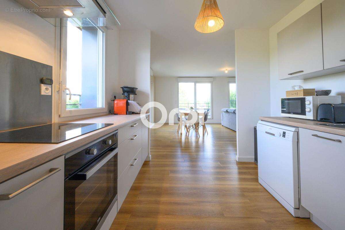 Appartement à TEMPLEUVE