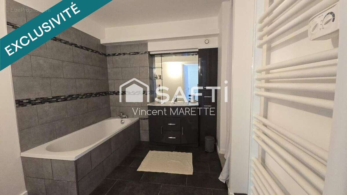 Photo 7 - Appartement à SAINT-LEU-D'ESSERENT