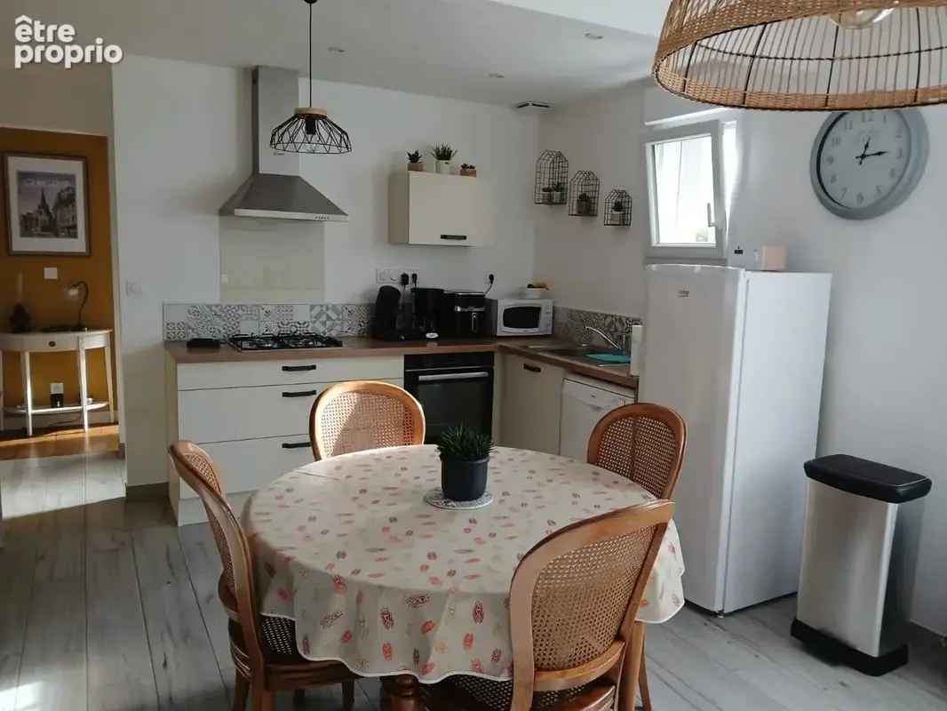 Maison à PABU
