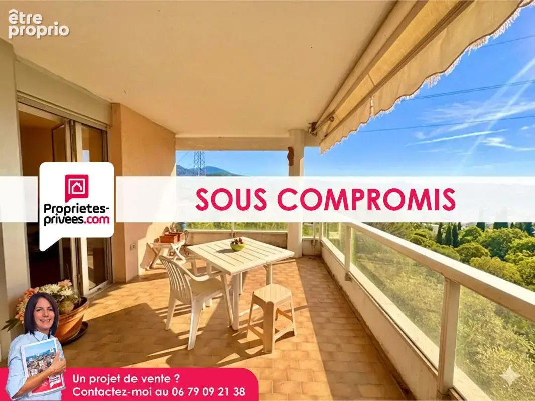 Photo Appartement à Grasse au prix de 330 000€