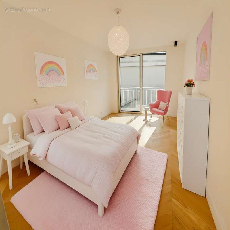 Appartement à CHARENTON-LE-PONT