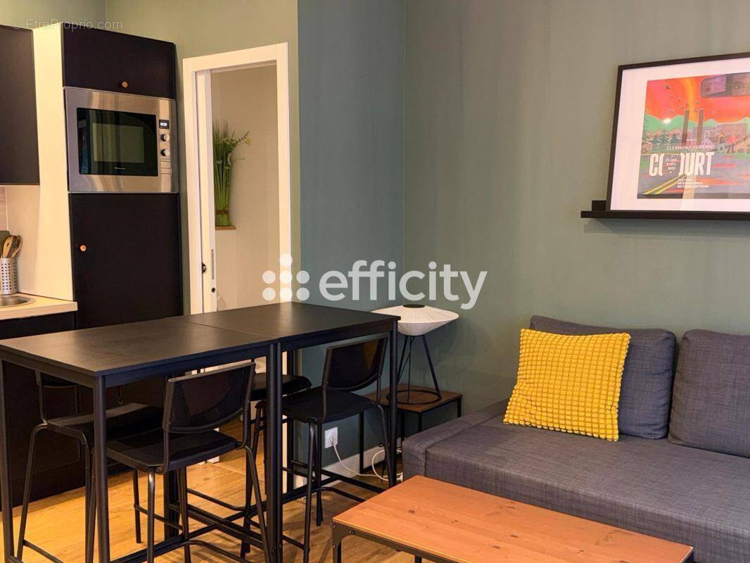 Appartement à CLERMONT-FERRAND