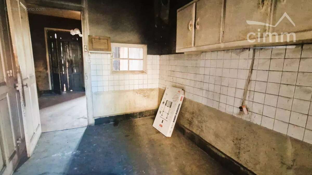 Appartement à LA TOUR-DU-PIN