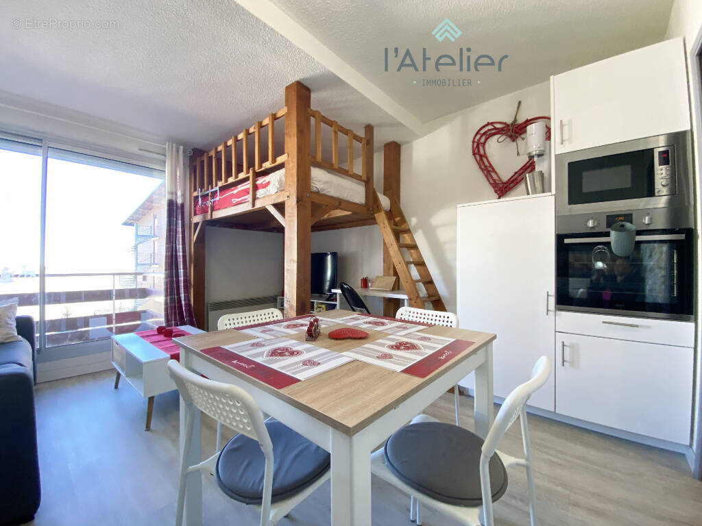 Appartement à SAINT-LARY-SOULAN