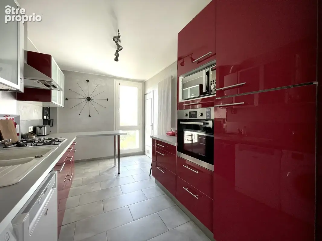 Appartement Ancenis-saint-gereon 4 chambres proche gare - photo 3