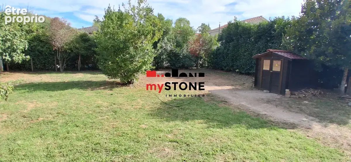 Saint Didier De Formans - Terrain 700 m2 - photo 2