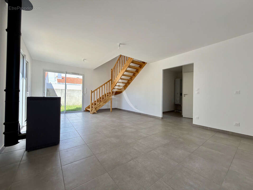 Maison Saint Hilaire De Riez 5 pièce(s) - photo 2