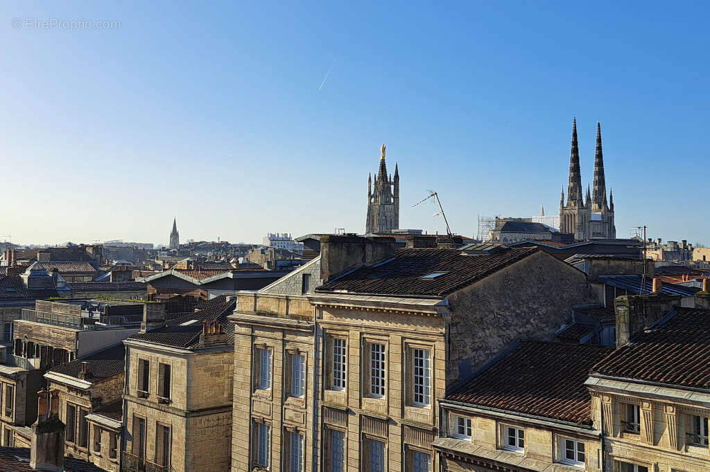 Appartement à BORDEAUX