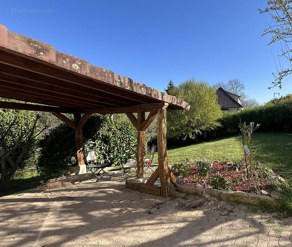 Maison Izernore 7 pièce(s)176m2 - photo 8