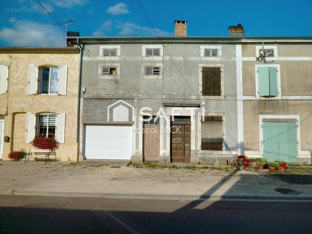 Photo 1 - Maison à DEMANGE-AUX-EAUX