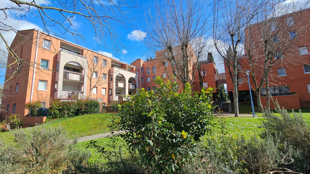 Appartement à CASTANET-TOLOSAN