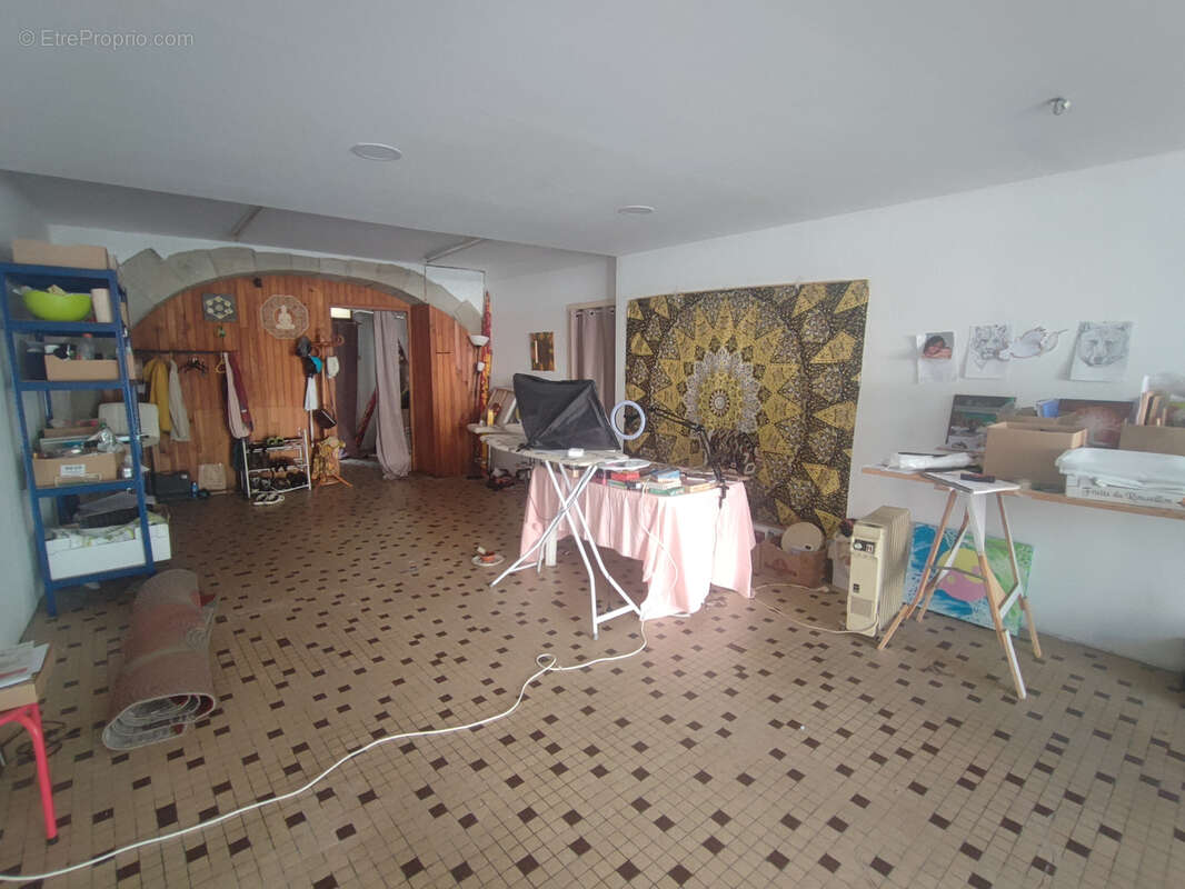 Maison à PEYRIAC-MINERVOIS