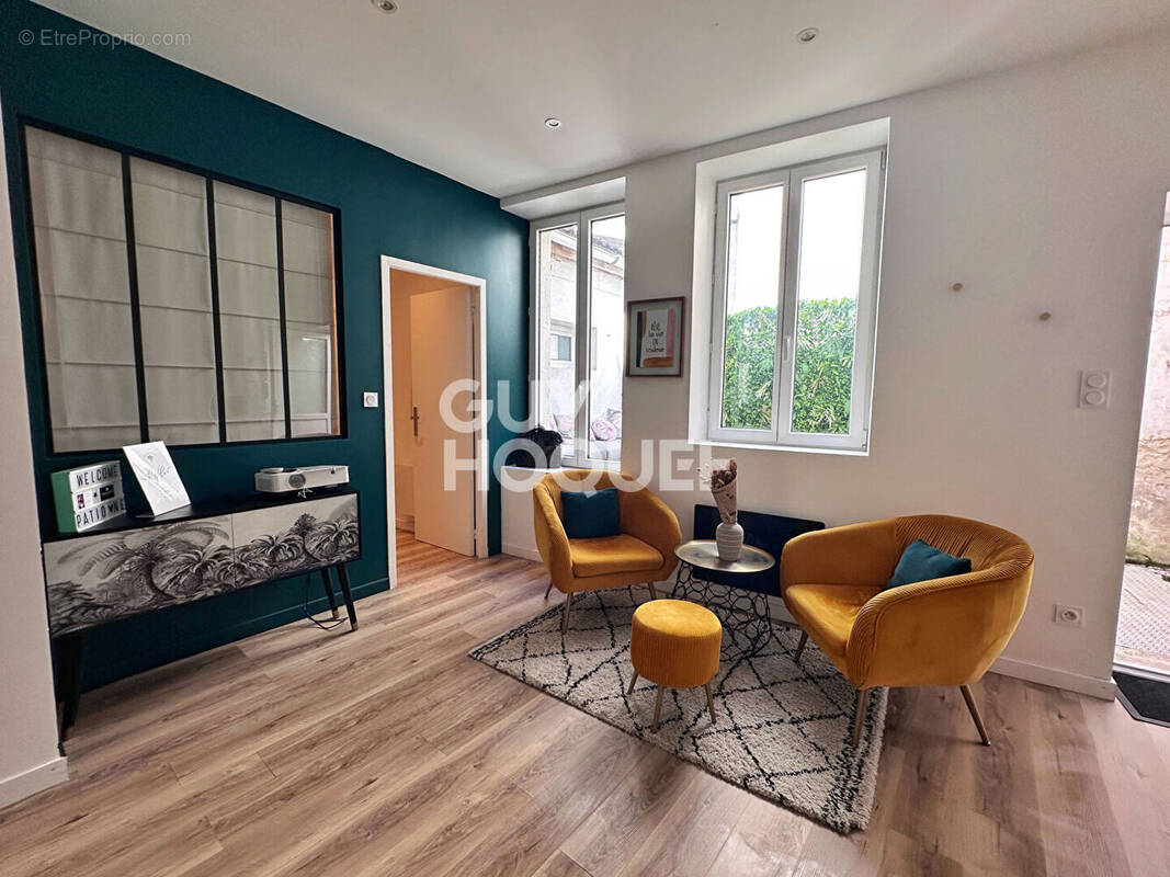Appartement à DIJON
