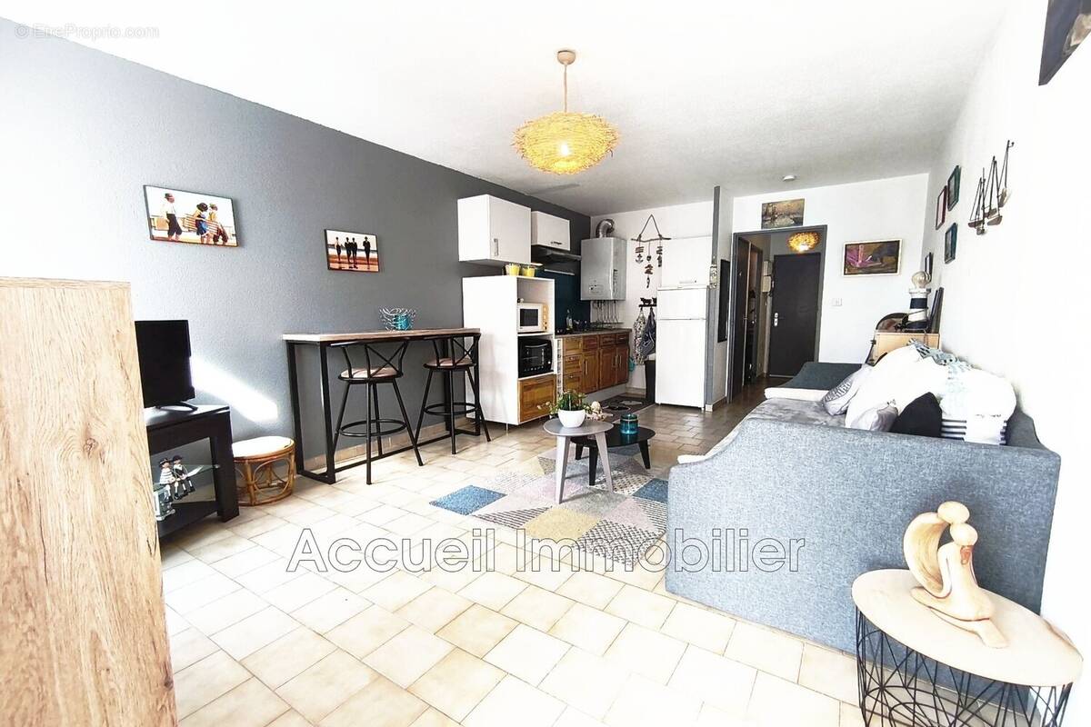 Appartement à LE GRAU-DU-ROI