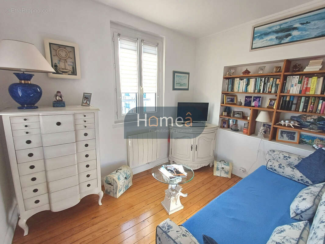Appartement à DIEPPE