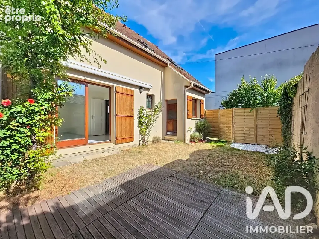 Photo 1 - Maison à BRUNOY