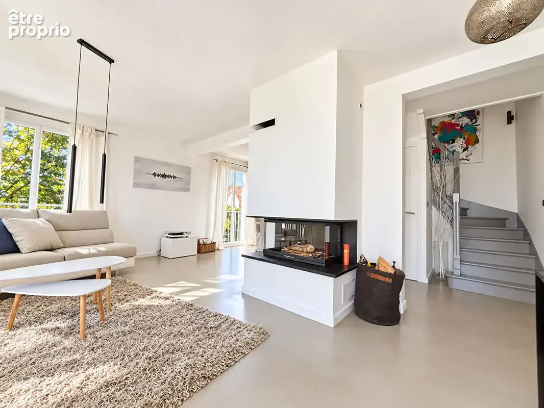 Maison 185m² à igny - photo 4