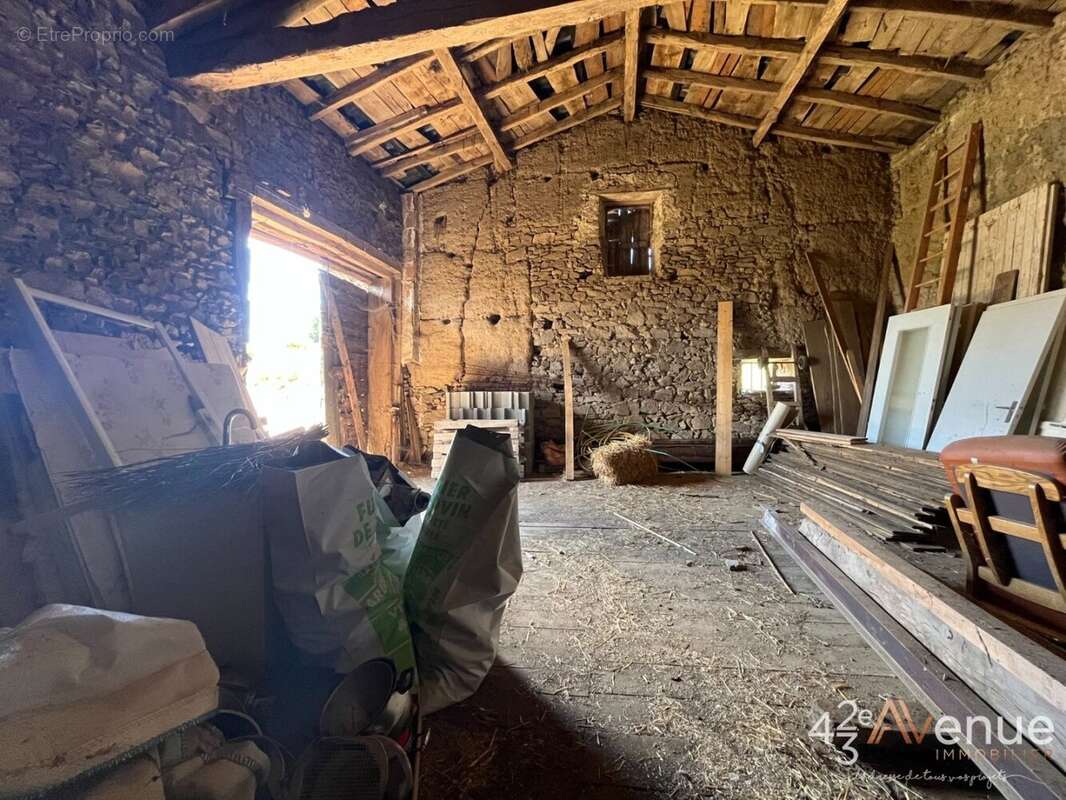 Maison à MARCENOD