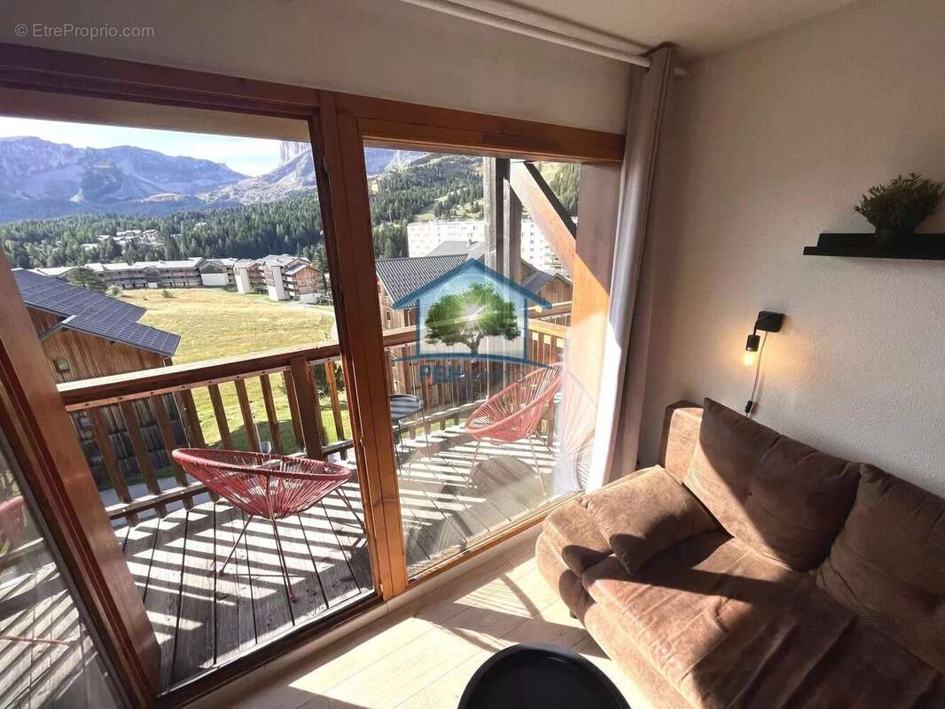 Appartement à LA CLUSE