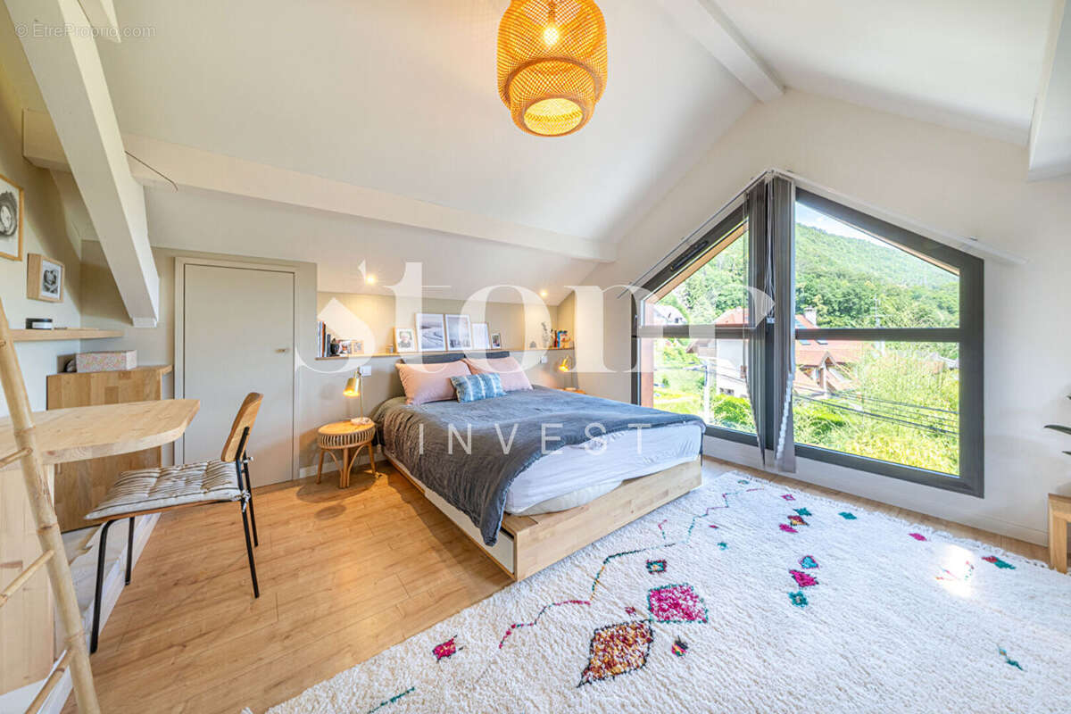 Appartement à SEVRIER