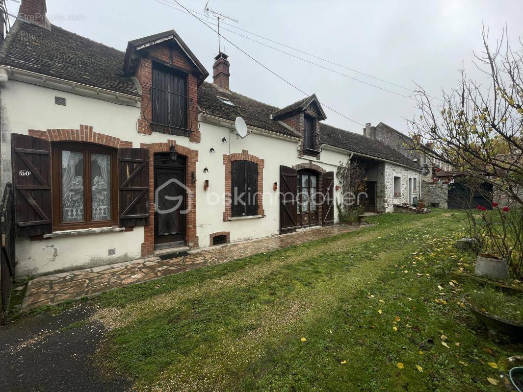 Maison à LA GRANDE-PAROISSE