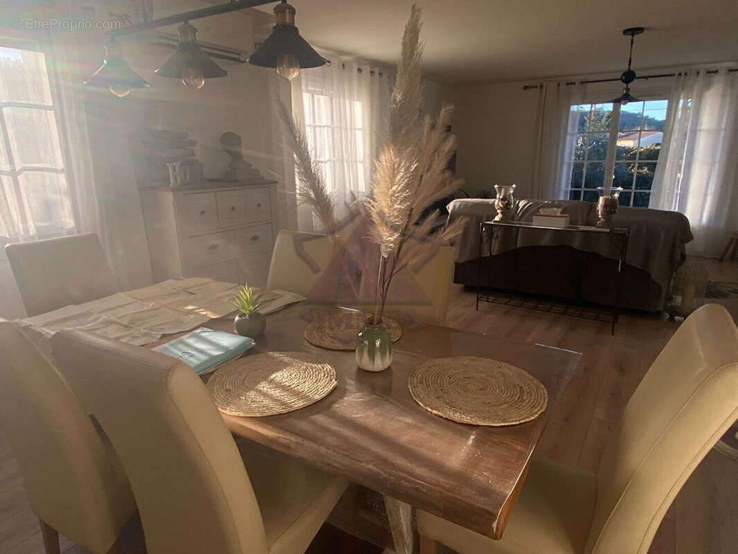 Maison à SAINT-PRIVAT-DES-VIEUX