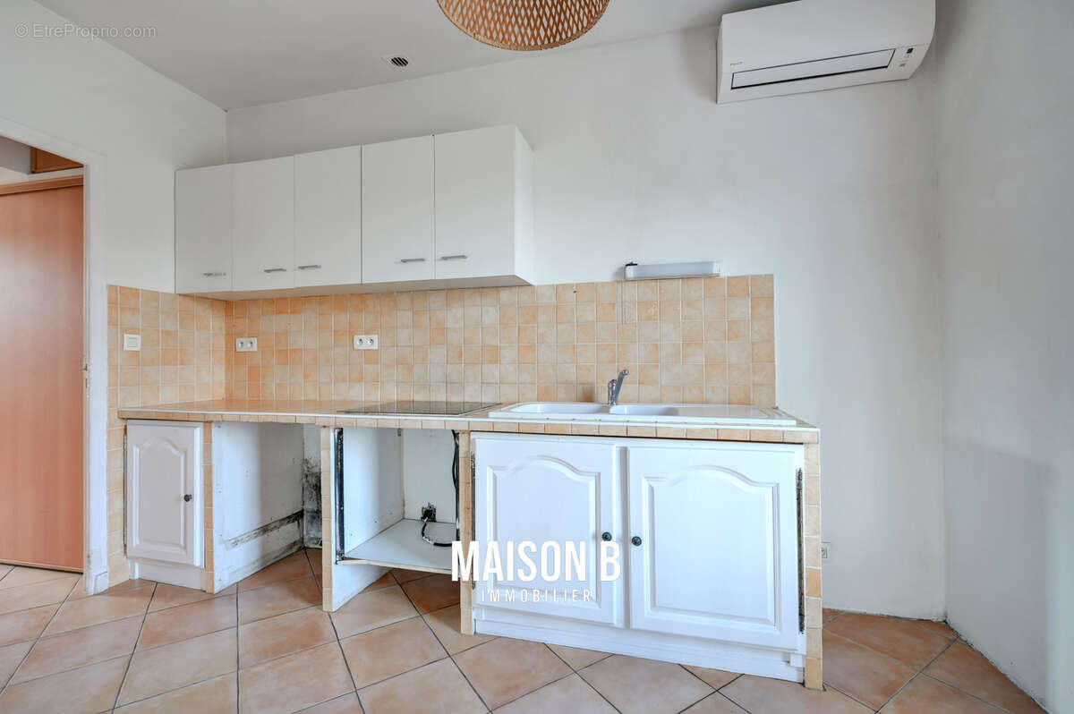 Maison à AUBAGNE