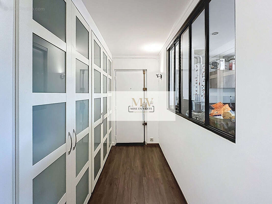 Appartement à BRY-SUR-MARNE