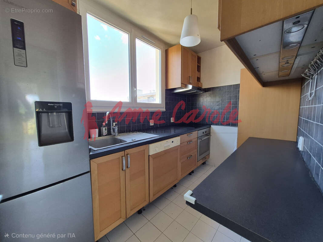 Appartement à LE PERREUX-SUR-MARNE